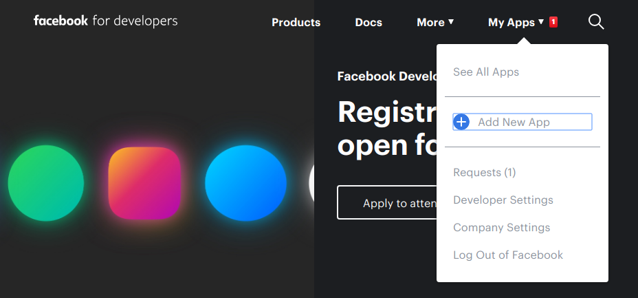 Setup Facebook Login Hungry Soutions Setup Facebook Login Hungry Soutions